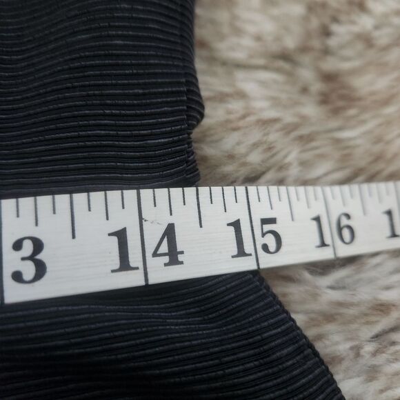 MINKPINK Revolve Corded Spaghetti Strap Wide Leg Jumpsuit Black‎ Size Medium - Picture 12 of 13